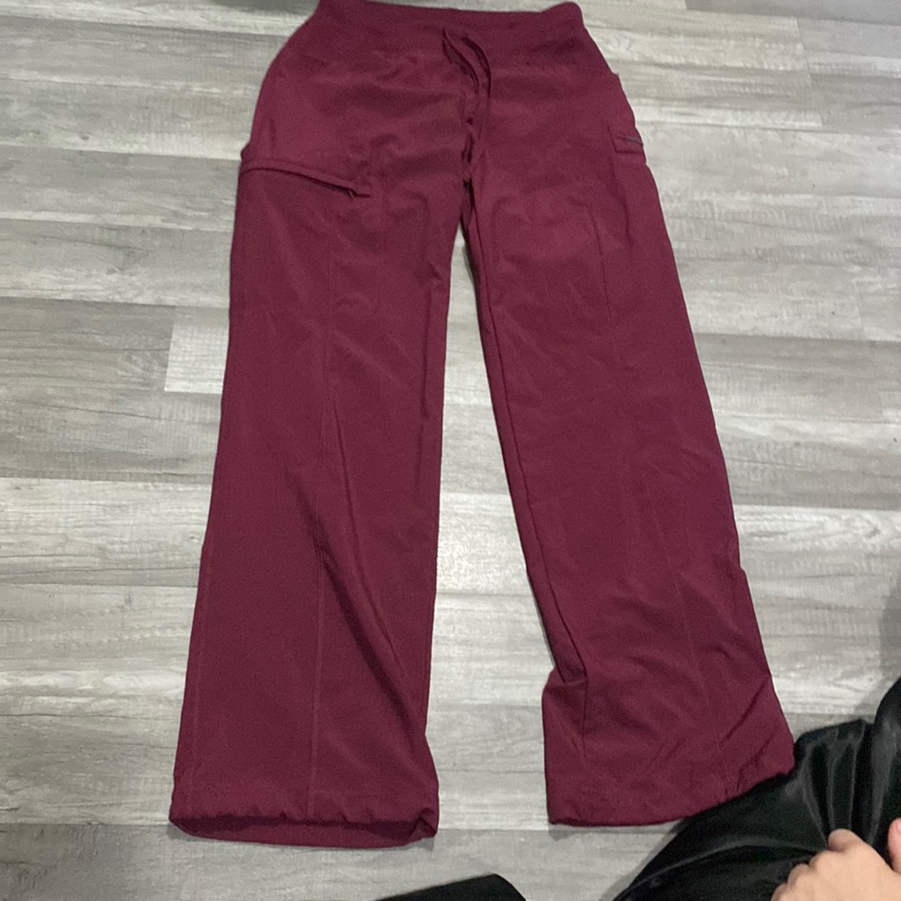 Scrub pants